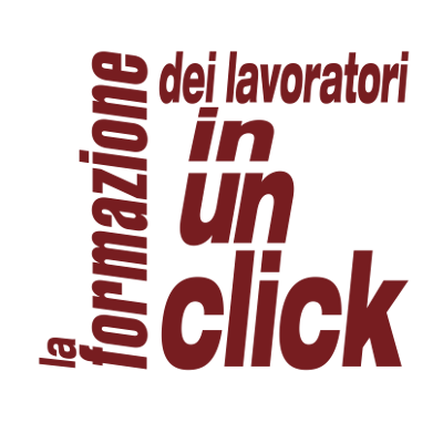 Formazione dei lavoratori in un click